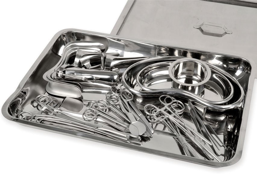 MINOR DELVERY SET - 25 pieces