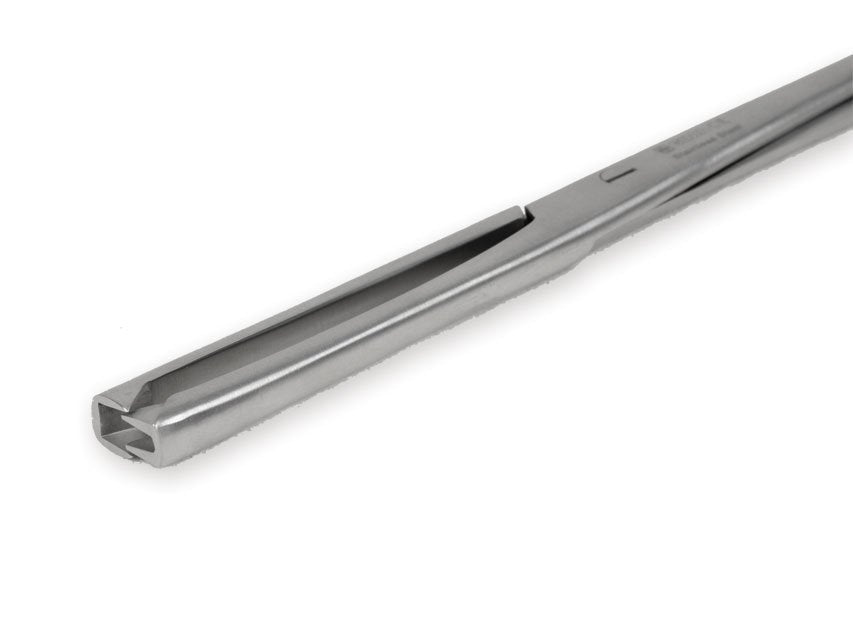 MUSEUX VULSELLUM FORCEPS 8 mm - straight - 24 cm