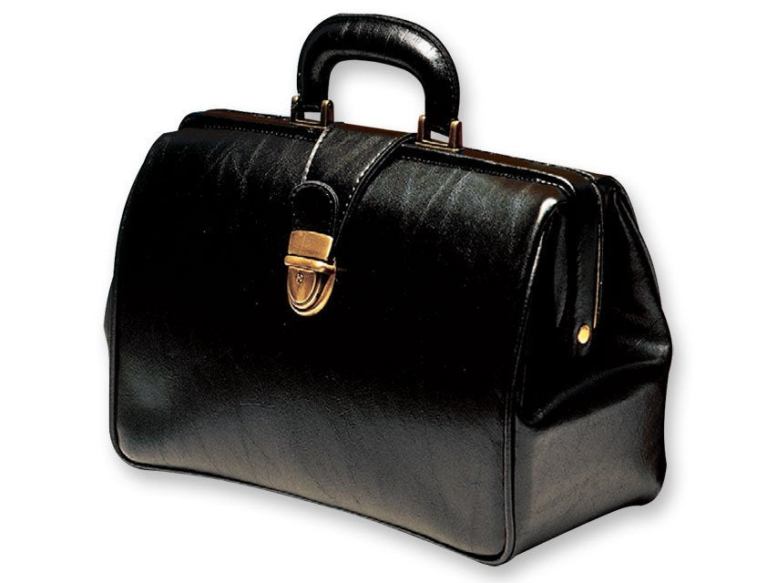 "TEXAS SKAY" MEDICAL BAG - black