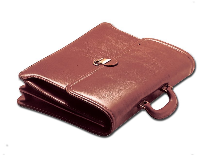 PRIMATO PRIME LEATHER" MEDICAL BAG