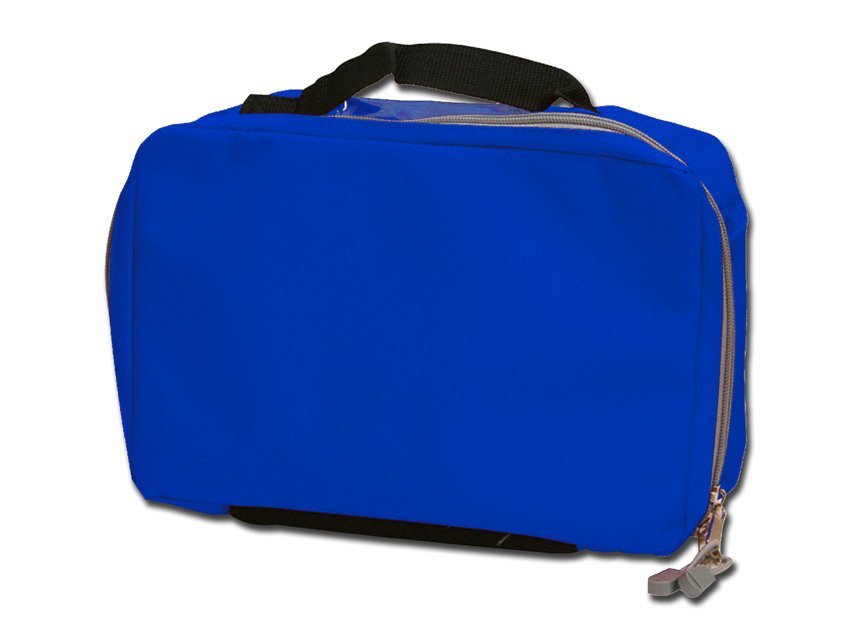 E5 AMBULANCE MINIBAG with handle - blue