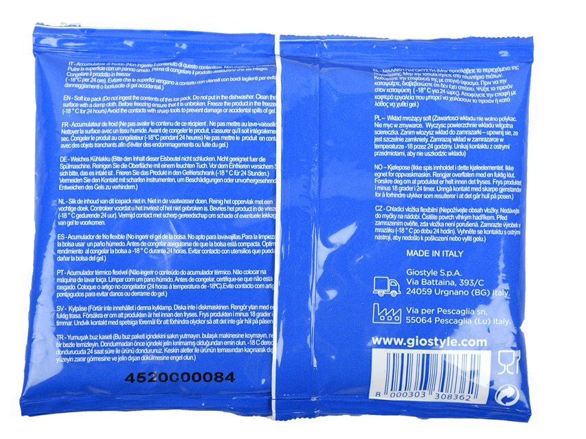 SOFT ICE PACK 200 g