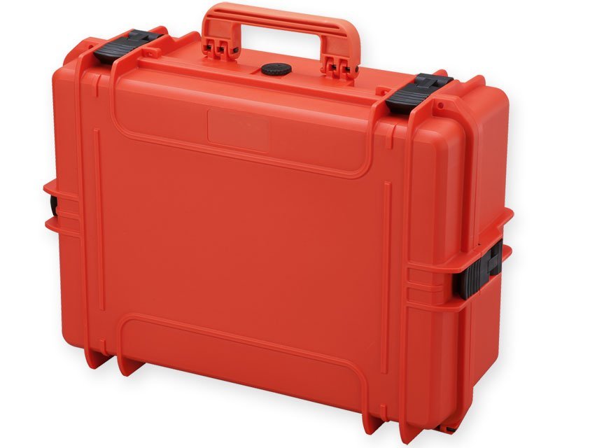 GIMA CASE 500 - orange