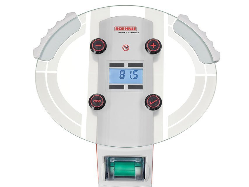 SOEHNLE 7850 FITNESS SCALE