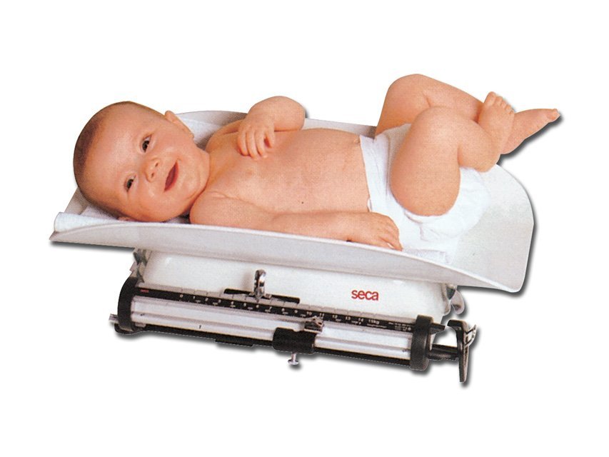 SECA 725 BABY SCALE - mechanical - 16 kg