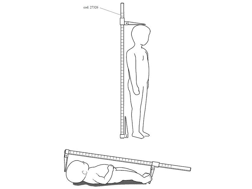 BABY MEASURE "CALIBRO"