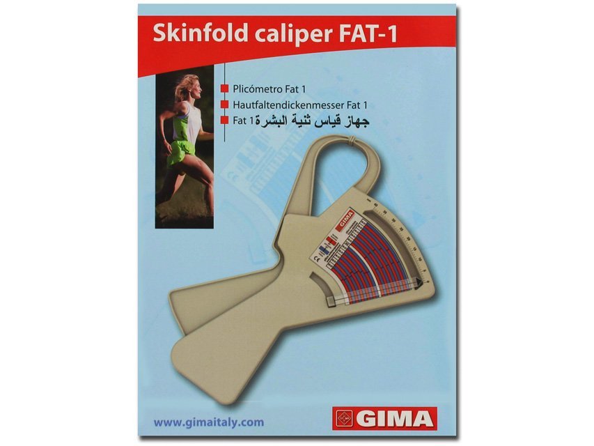 FAT 1 SKINFOLD CALIPER