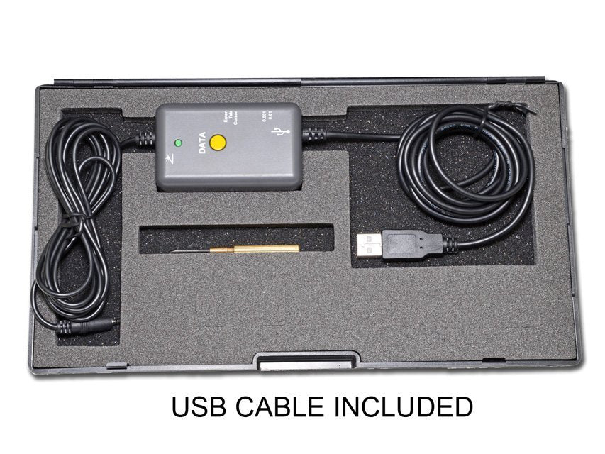 DIGITAL PLICOMETRO - SKINFOLD CALIPER with PC cable for data transfer