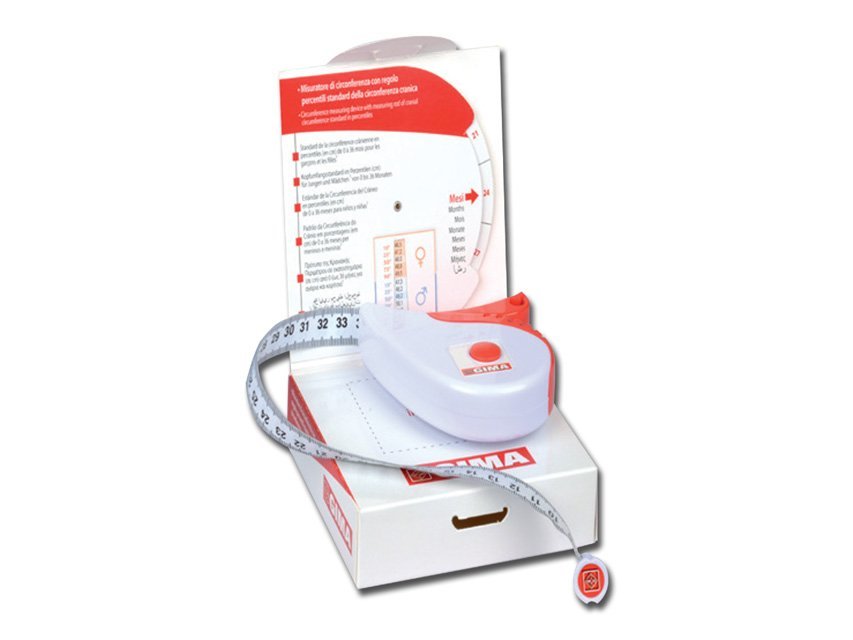 PROFESSIONAL BODY TAPE with pediatric gauge box