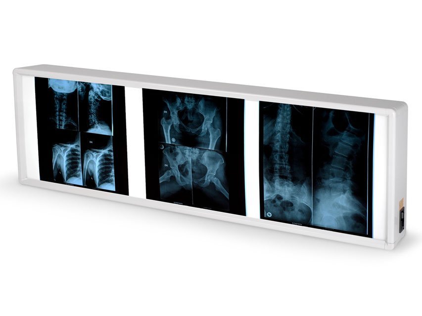 LIGHT BOX 38X122 cm - triple