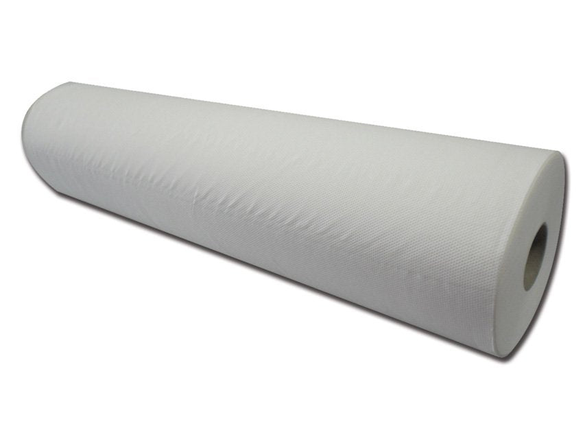EMBOSSED 2 PLIES COUCH ROLL 47.5m x 59cm