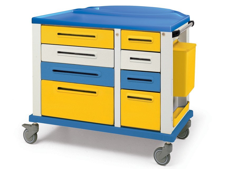 BASIC TROLLEY - large