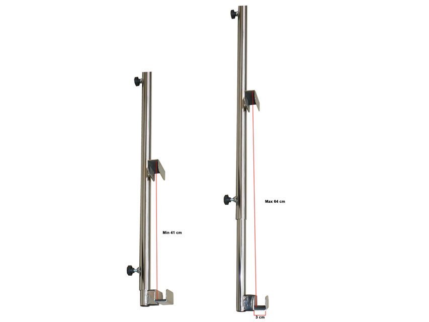 LIFTING POLE FOR BED