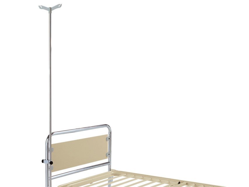 INFUSION POLE for 27652-60 - with clamp