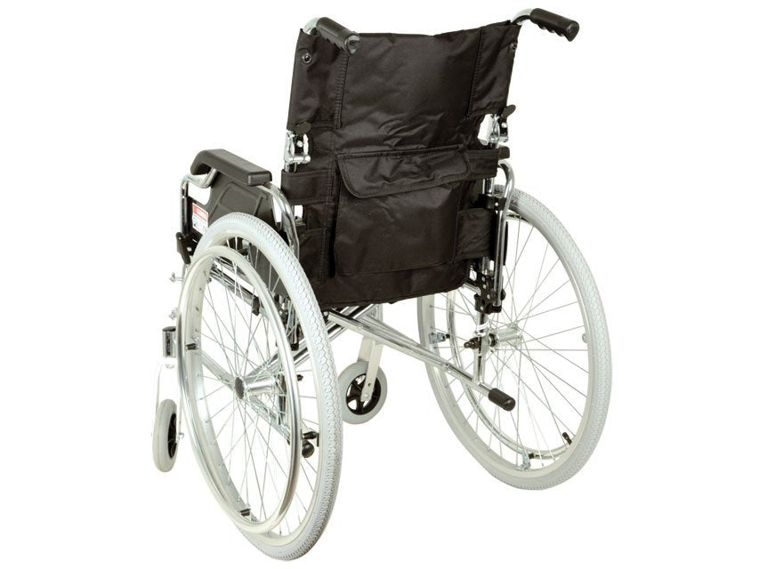 ROYAL FOLDING WHEELCHAIR