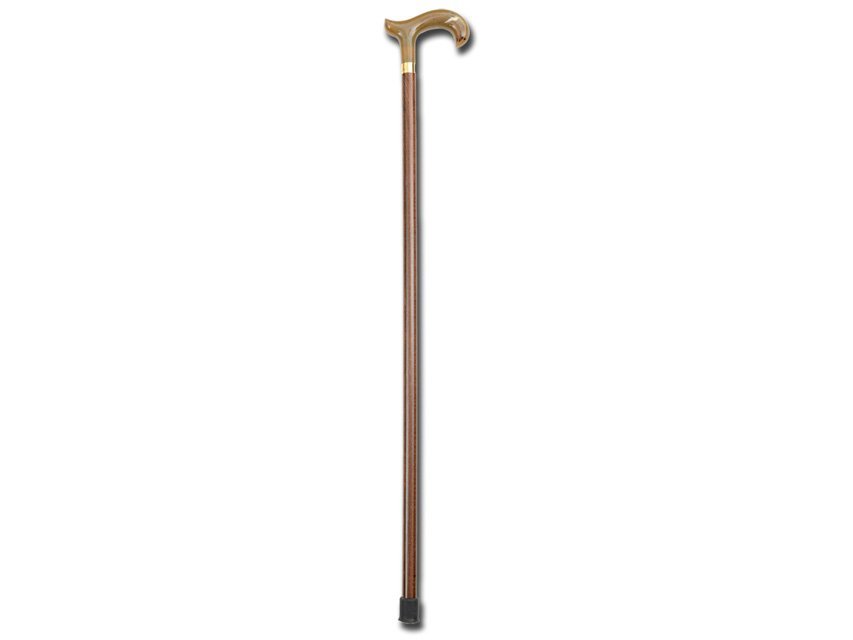TIZIANO WOOD STICK - "T" handle