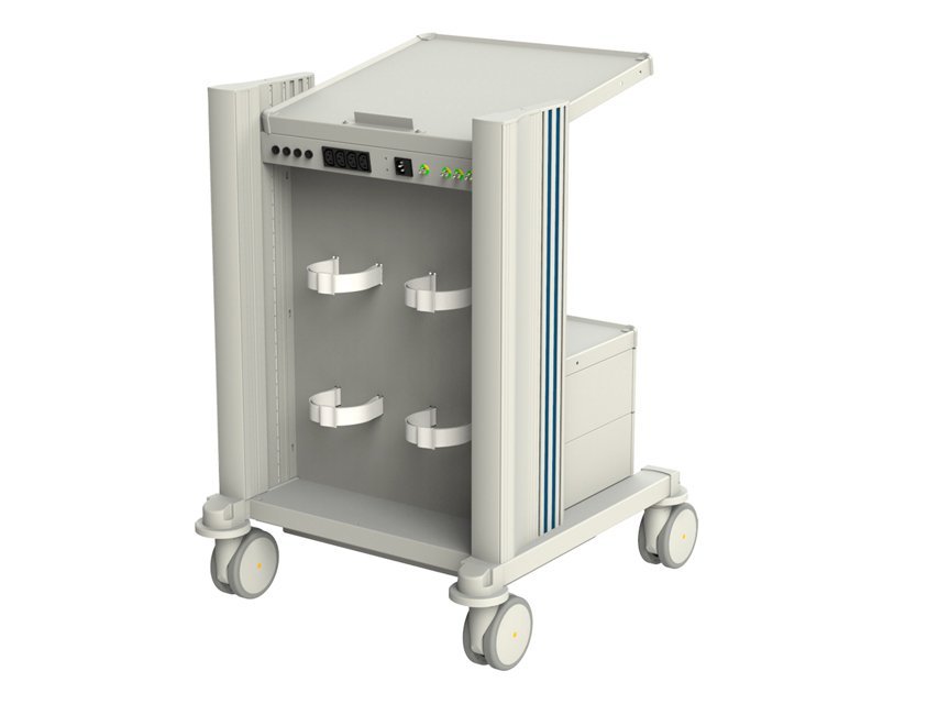 DIATERMO CART P with power- large