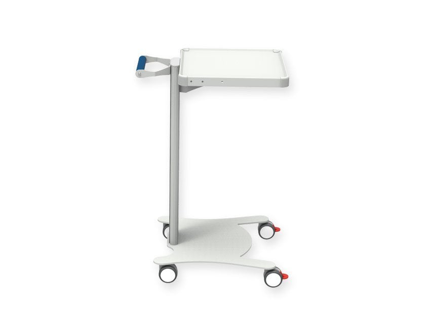 SUPER EASY CART with shelf 40x36 cm