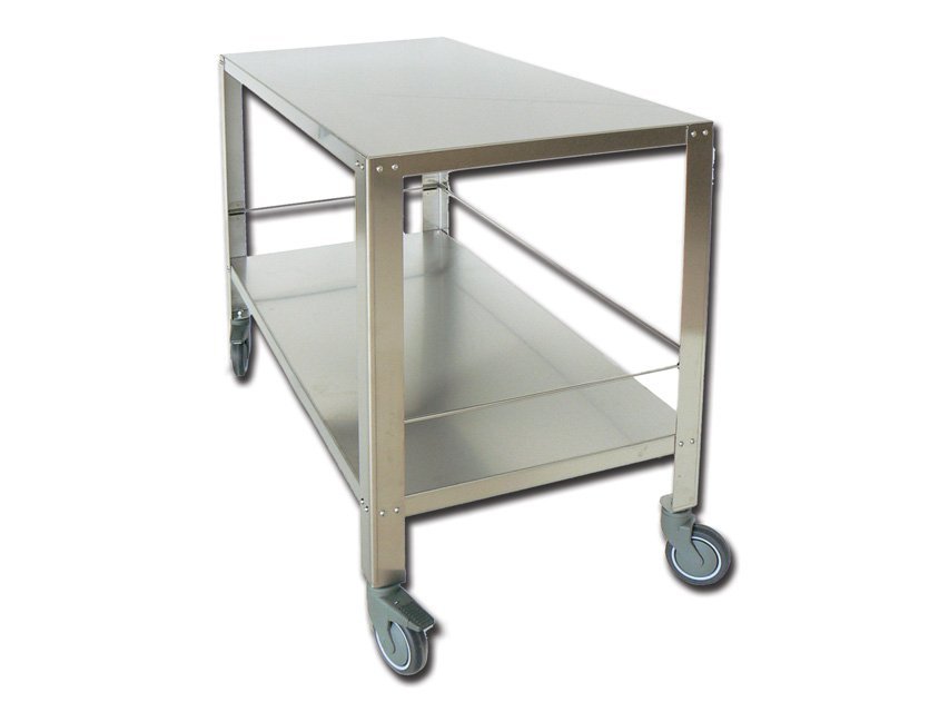 INSTRUMENT TABLE - 2 shelves