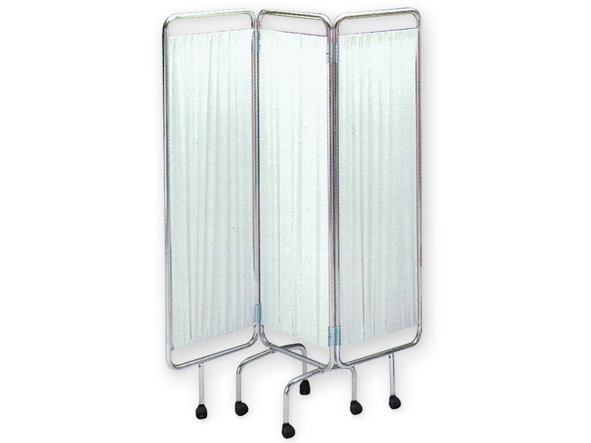 3 WINGS WARD with castors