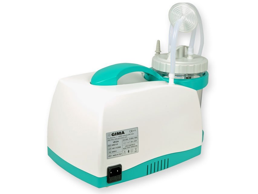 "VEGA" SUCTION ASPIRATOR