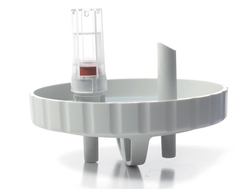 COVER + VALVE for 28185/6 - spare