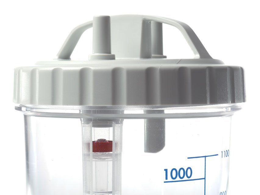 COVER+VALVE for Tobi bottle 1 and 2 litres