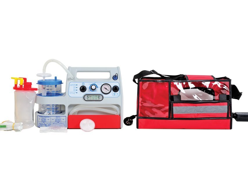 MINI ASPEED EVO BATTERY SUCTION 1 l