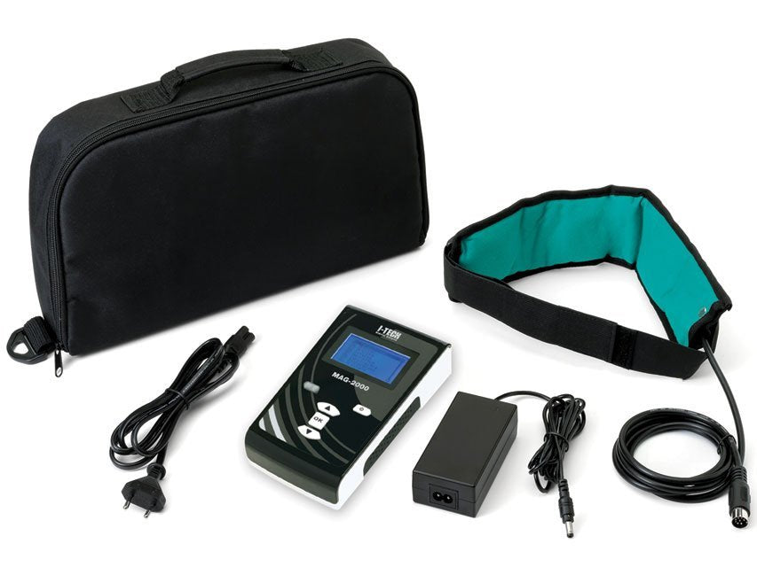 MAG 2000 MAGNETOTHERAPY - 2 channels