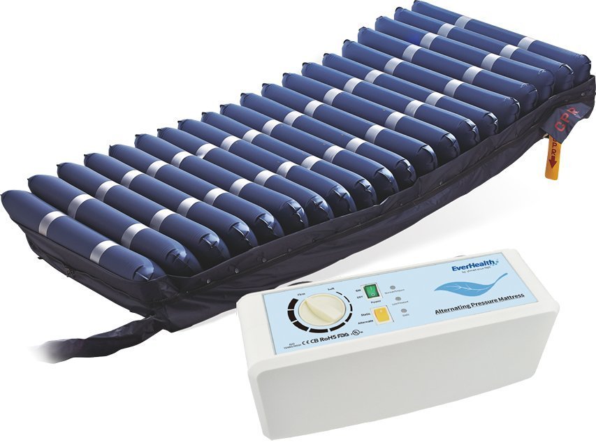 KIT 8010 NYLON PVC ALTERNATING PRESSURE MATTRESS + PUMP