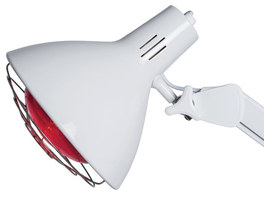 INFRARED THERAPY LAMP 250 W - trolley