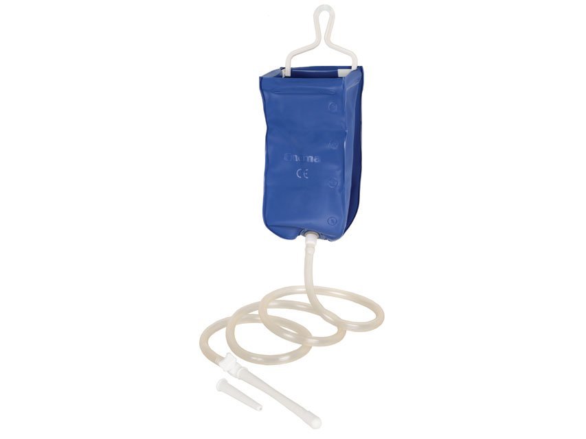 ENEMA IRRIGATOR