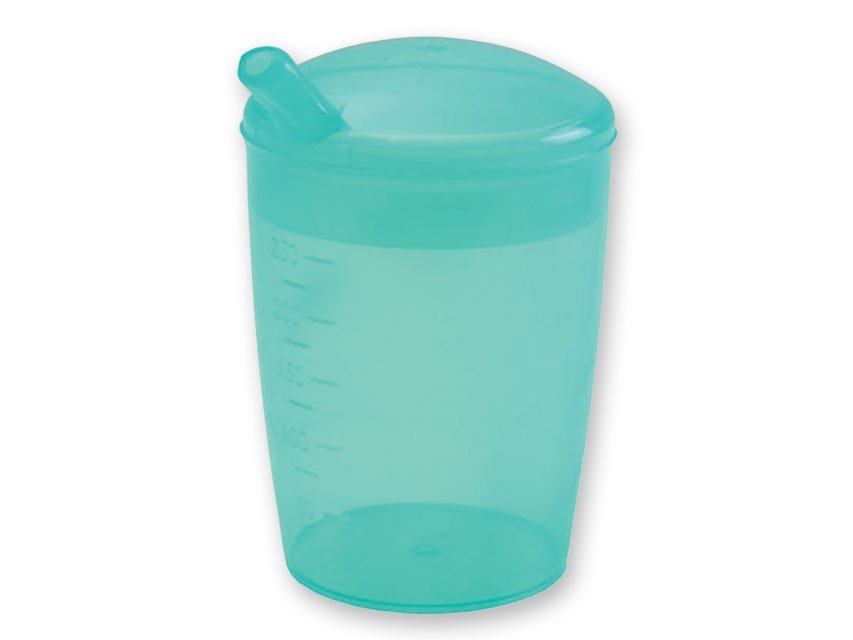DRINKING GLASS - plastic