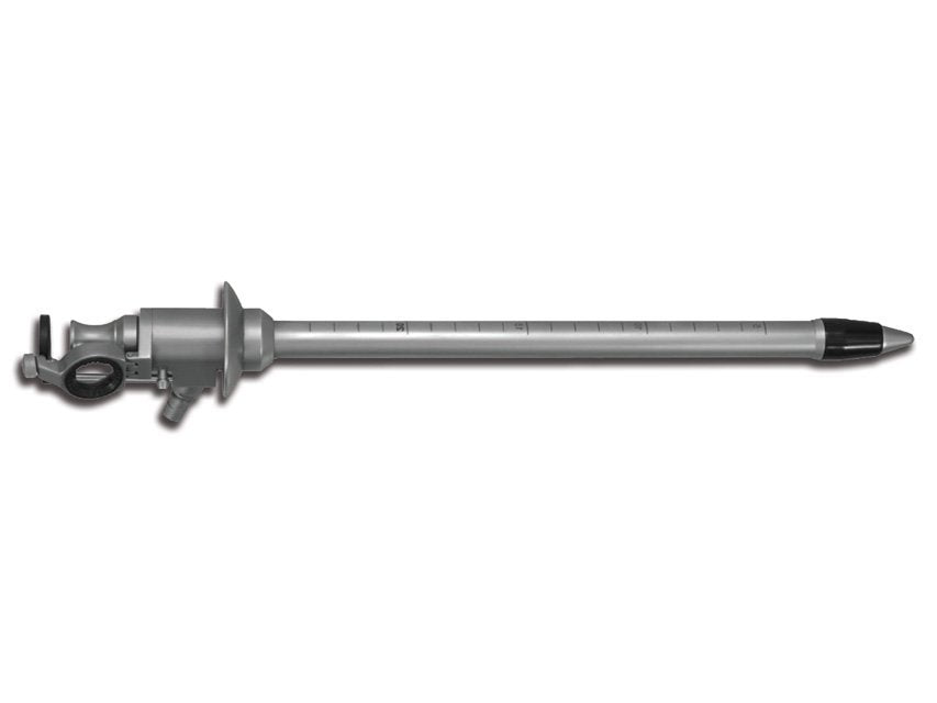 F.O. SIGMOIDOSCOPE 16x250 mm - with Wolf adaptor