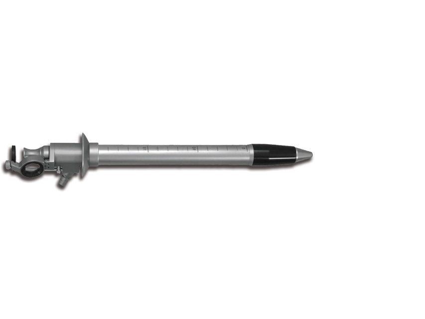 F.O. SIGMOIDOSCOPE 21x200 mm - with Wolf adaptor