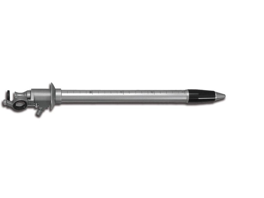 F.O. SIGMOIDOSCOPE 21x250 mm - with Wolf adaptor