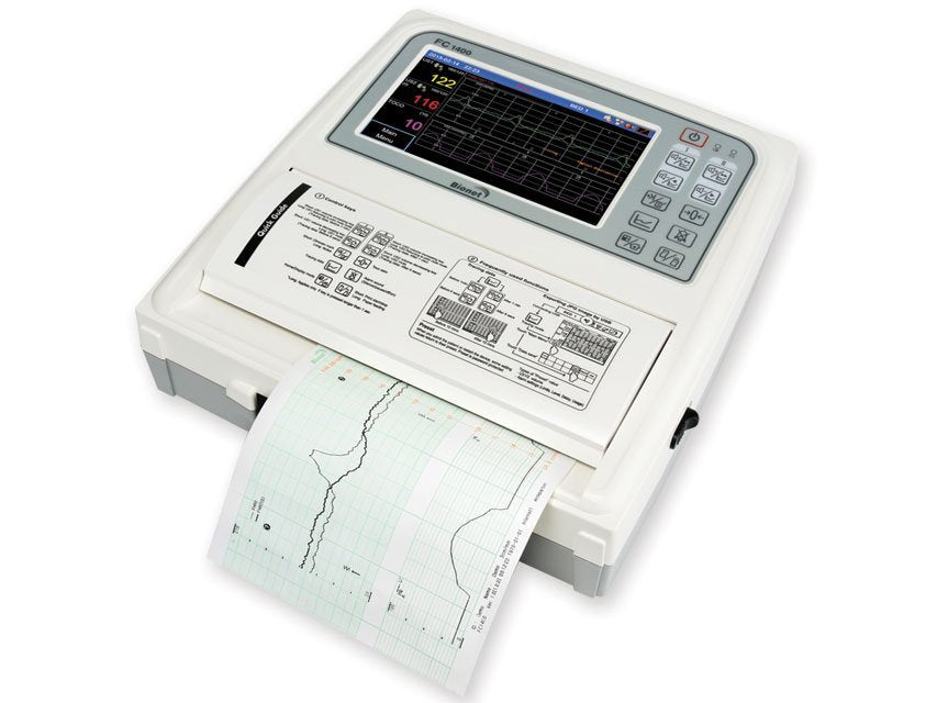 GIMA FC1400 TWINS FOETAL MONITOR