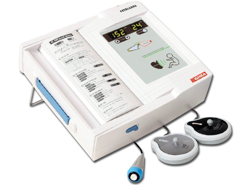GIMA FC 700 FOETAL MONITOR