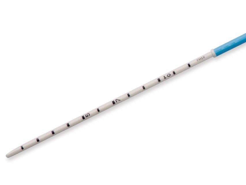 HYSTEROMETER CH.10 without slider - sterile