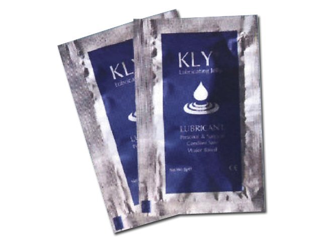 LUBRICANT GEL - sachet 5 g
