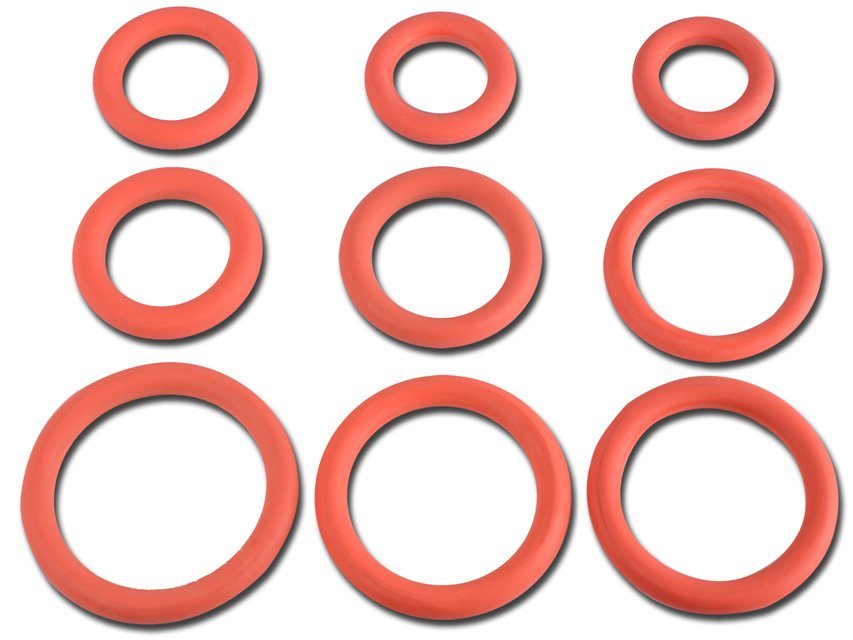 RUBBER PESSARY diameter 75 mm