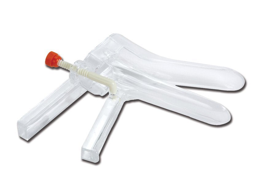 SIDE SCREW SPECULUM - medium - sterile
