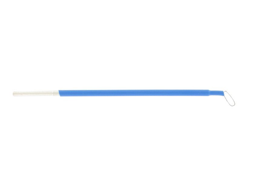 ELECTRODE ANGLED SLIP-KNOT - straight