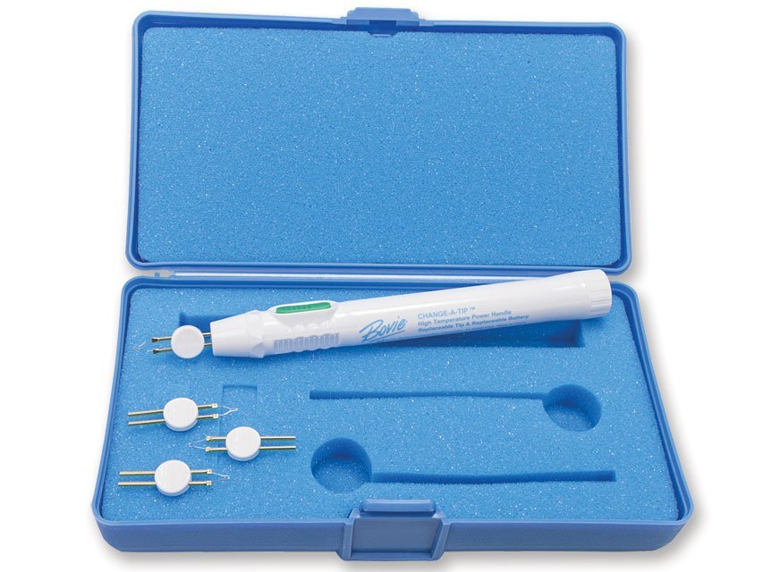 BOVIE CHANGE-A-TIP HIGH TEMPERATURE CAUTERY KIT
