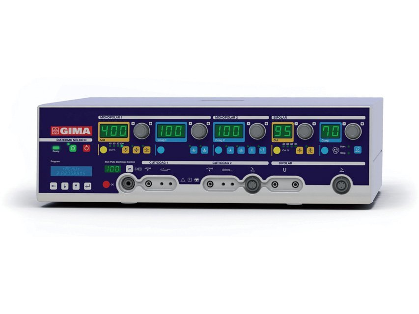 DIATERMO MB 400D HOSPITAL
