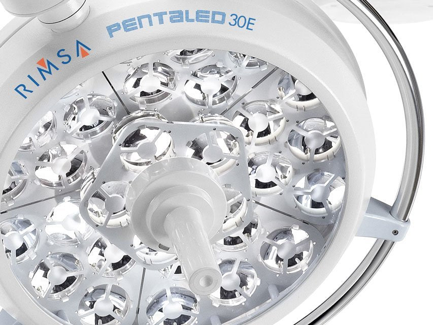 PENTALED 30E SCIALYTIC LIGHT - wall