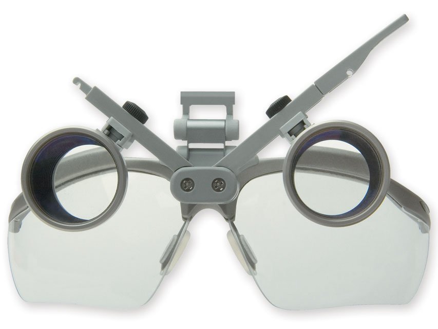 HEINE BINOCULAR LOUPE 2.5X - 340mm J.000.31.370