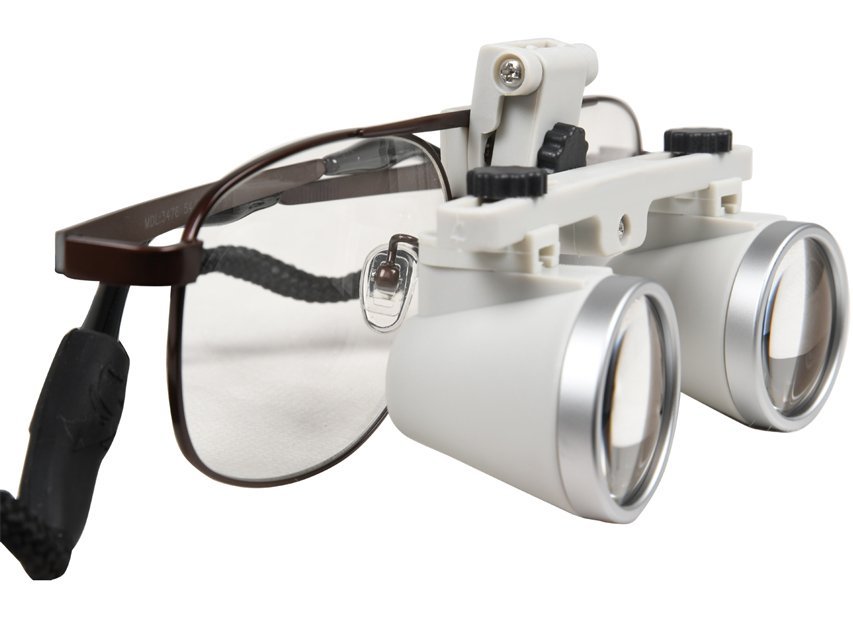 BINOCULAR LOUPE 2.5x 420mm