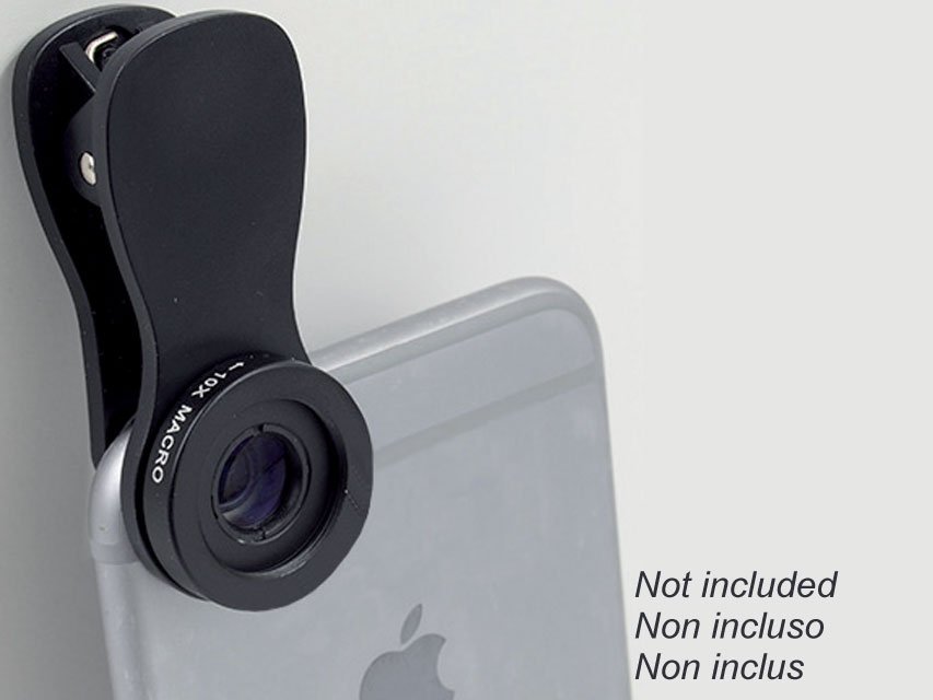 SMARTPHONE MACRO LENS 12X