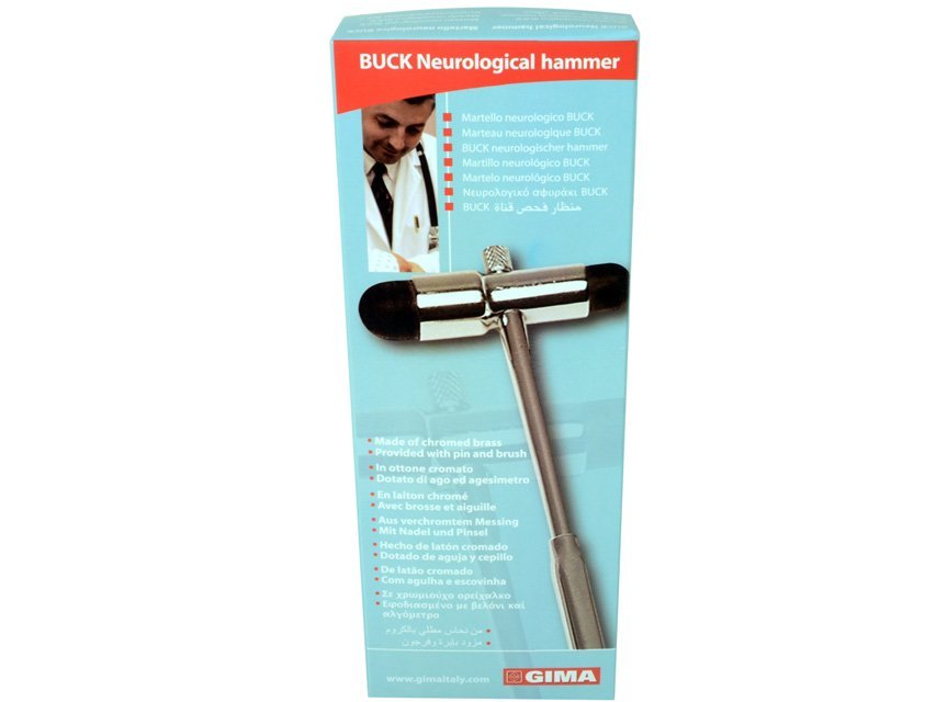 BUCK CLASSIC - neurological hammer